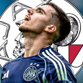 Zorgwekkende cijfers voor Ajax: waarde Oscar Gloukh in vrije val