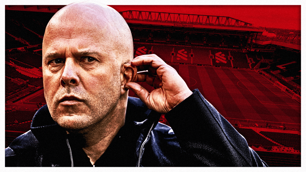 Arne Slot, Liverpool