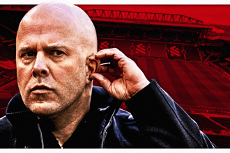 Arne Slot, Liverpool