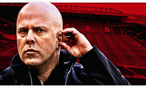 Arne Slot, Liverpool