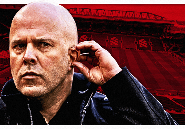 Arne Slot, Liverpool