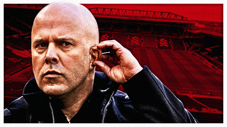 Arne Slot, Liverpool