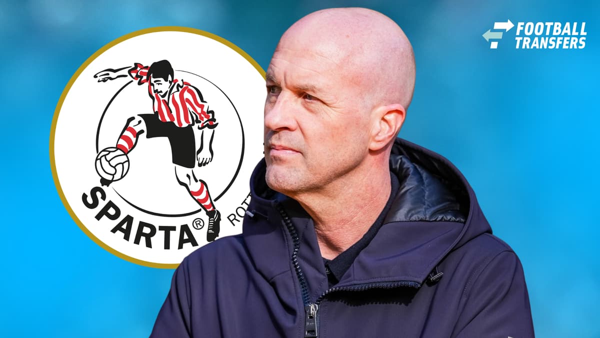 Jordi Cruijff, Sparta Rotterdam