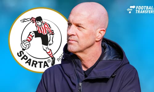 Jordi Cruijff, Sparta Rotterdam