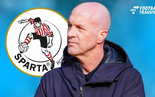 Jordi Cruijff, Sparta Rotterdam