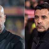 Míchel, Peter Bosz