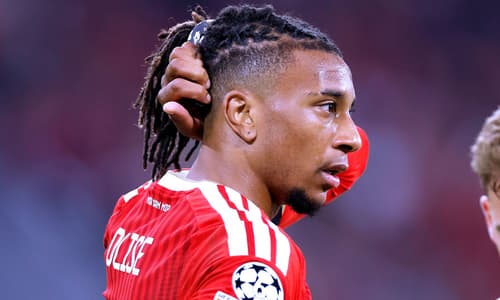 Michael Olise, Bayern Munich, 2026/27