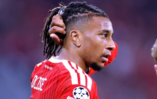 Michael Olise, Bayern Munich, 2026/27