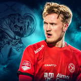 Julian Rijkhoff, Ajax