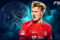 Julian Rijkhoff, Ajax