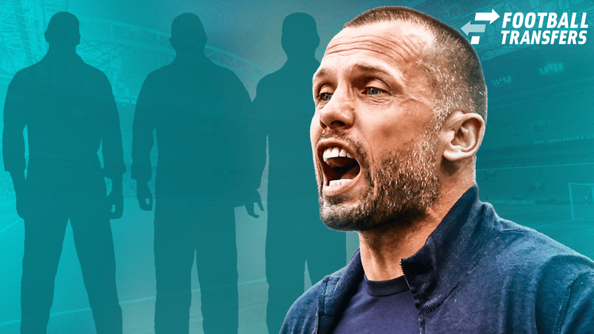 John Heitinga, 3 silhouettes