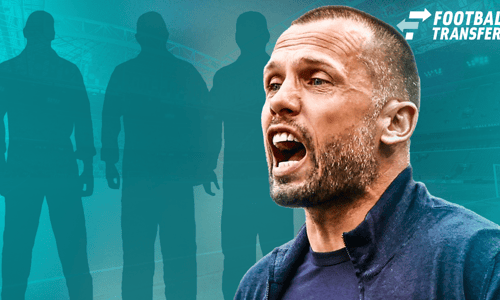 John Heitinga, 3 silhouettes