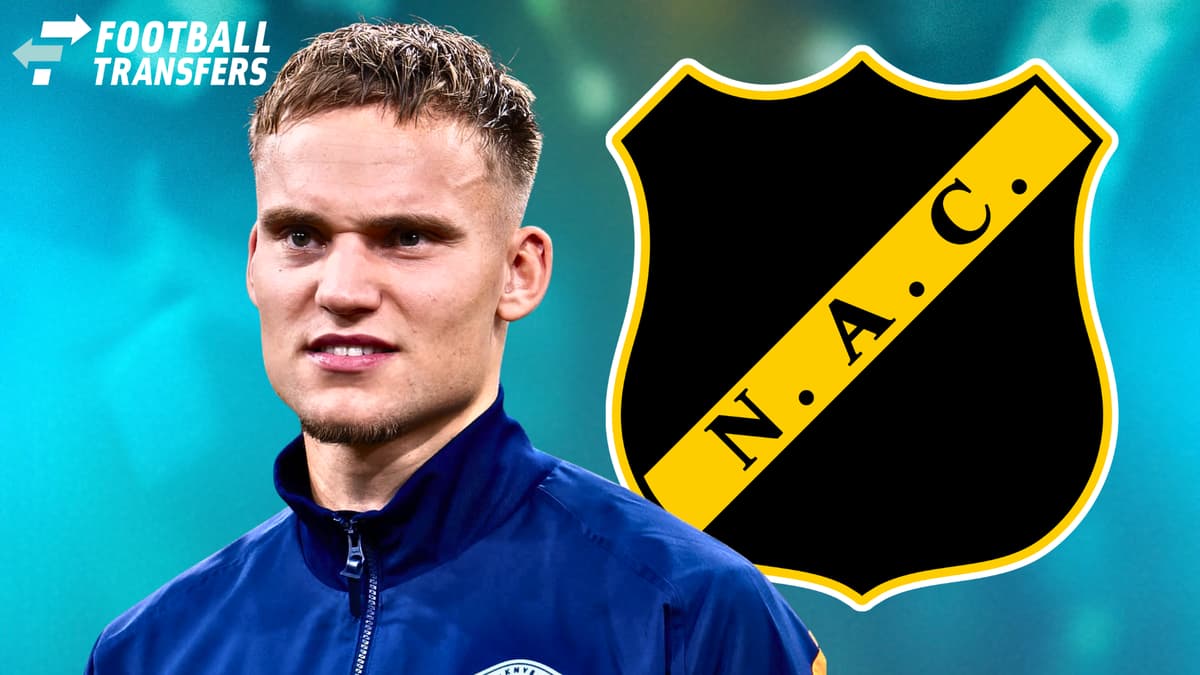 Bart Verbruggen, NAC Breda