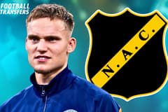 Bart Verbruggen, NAC Breda