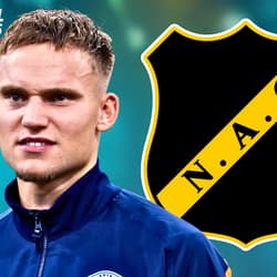 Bart Verbruggen, NAC Breda