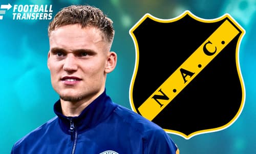 Bart Verbruggen, NAC Breda