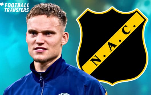 Bart Verbruggen, NAC Breda
