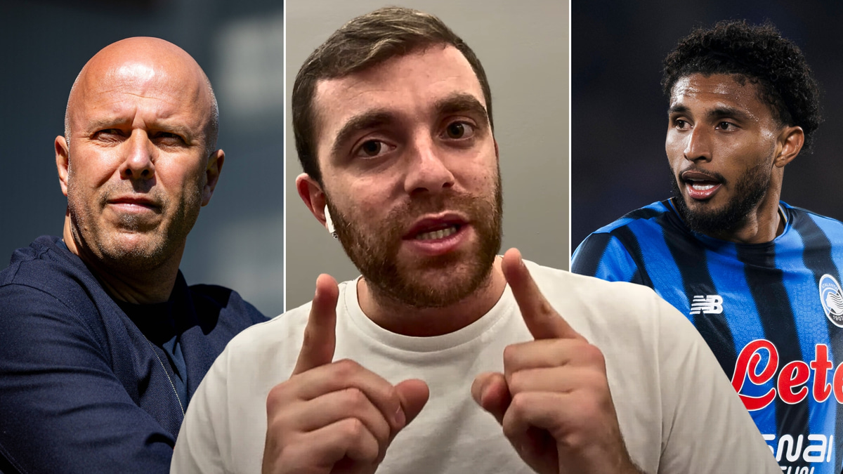 Fabrizio Romano, Arne Slot, Ederson