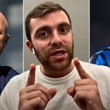Fabrizio Romano, Arne Slot, Ederson