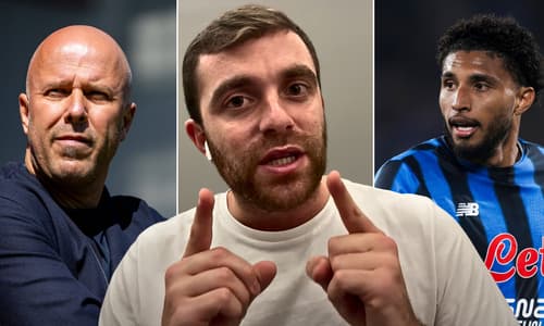 Fabrizio Romano, Arne Slot, Ederson
