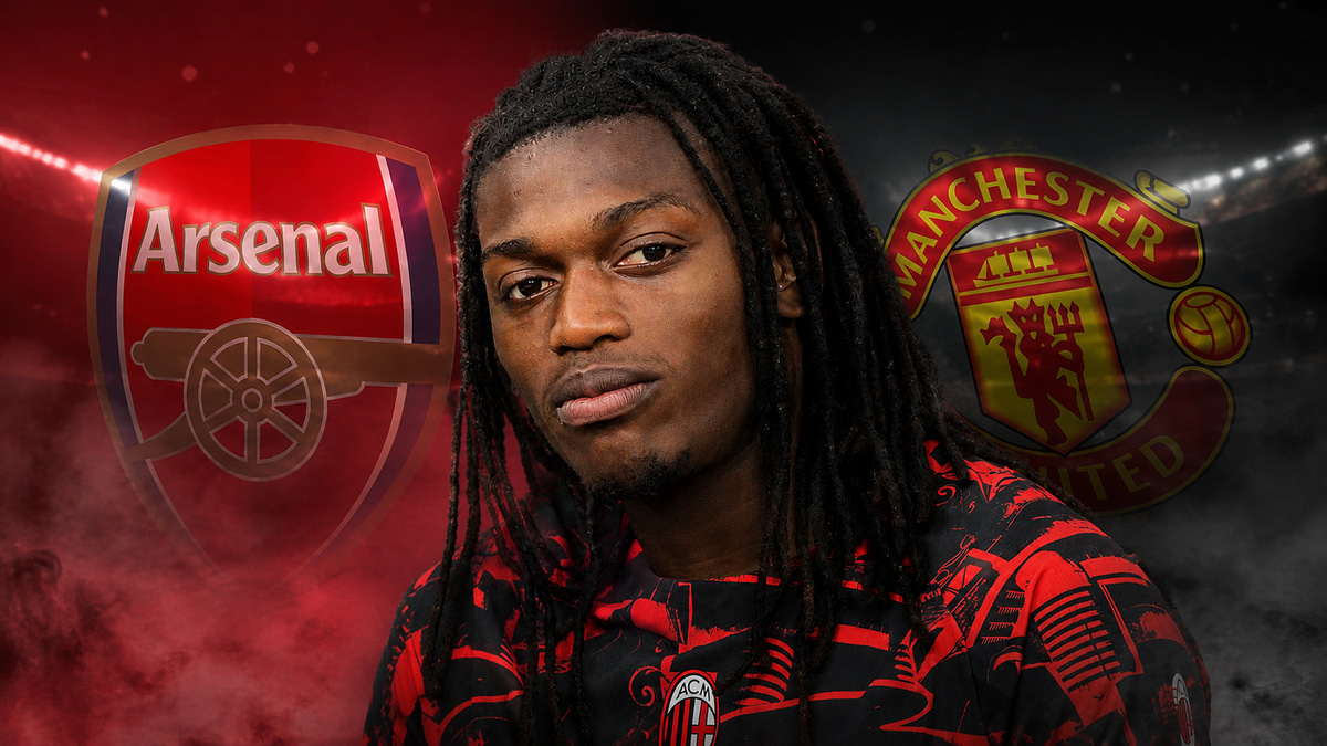 Rafael Leao, Arsenal, Man Utd