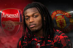Rafael Leao, Arsenal, Man Utd