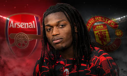 Rafael Leao, Arsenal, Man Utd