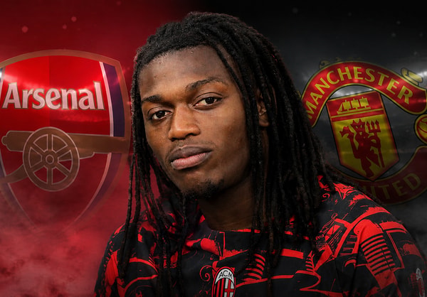 Rafael Leao, Arsenal, Man Utd