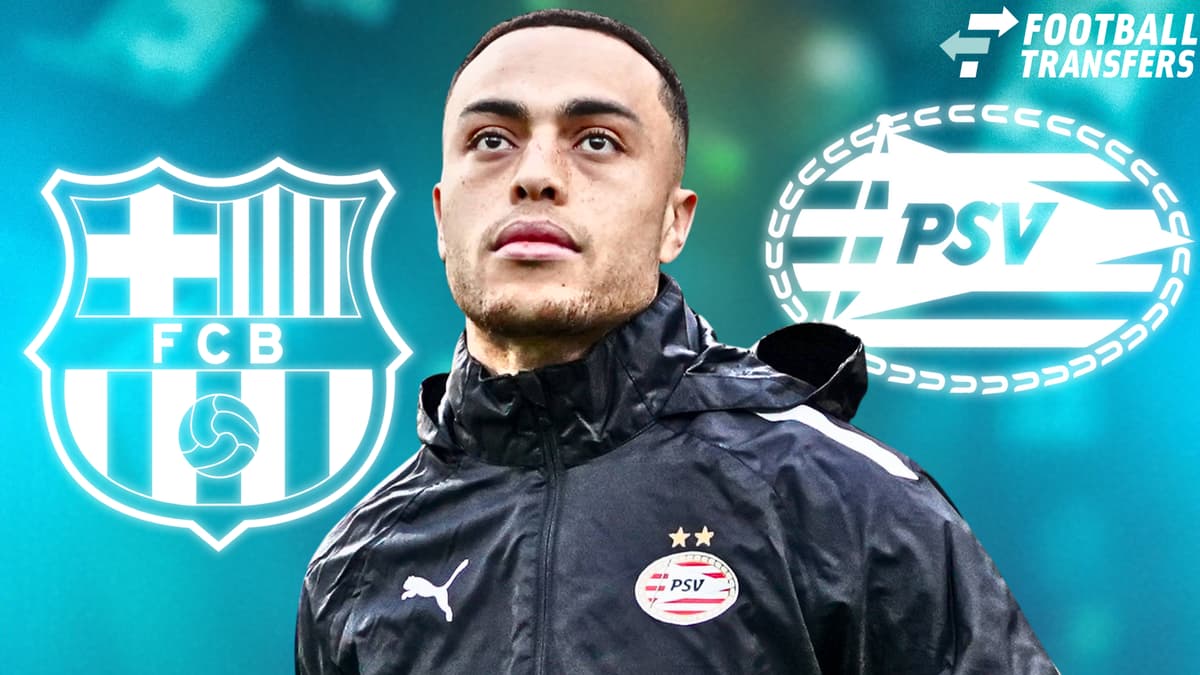 Sergiño Dest, PSV, FC Barcelona