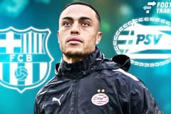 Sergiño Dest, PSV, FC Barcelona