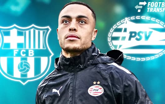 Sergiño Dest, PSV, FC Barcelona