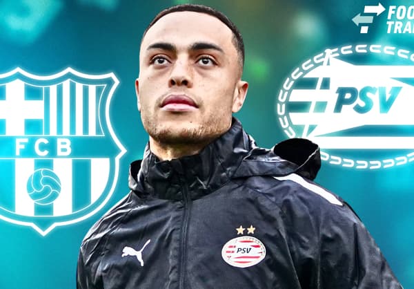 Sergiño Dest, PSV, FC Barcelona