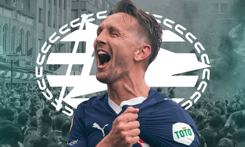 Luuk de Jong, PSV