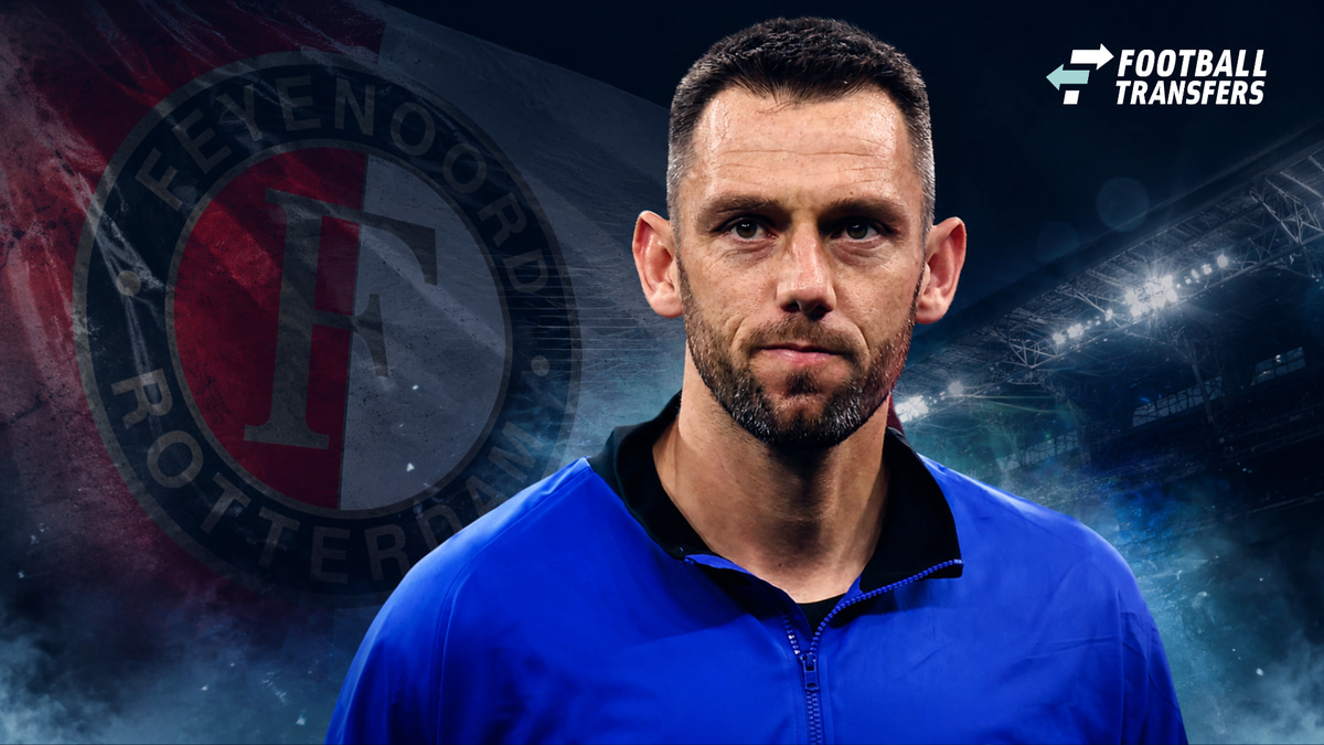 Stefan de Vrij, Feyenoord