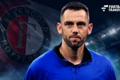 Stefan de Vrij, Feyenoord