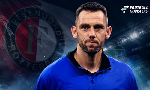 Stefan de Vrij, Feyenoord
