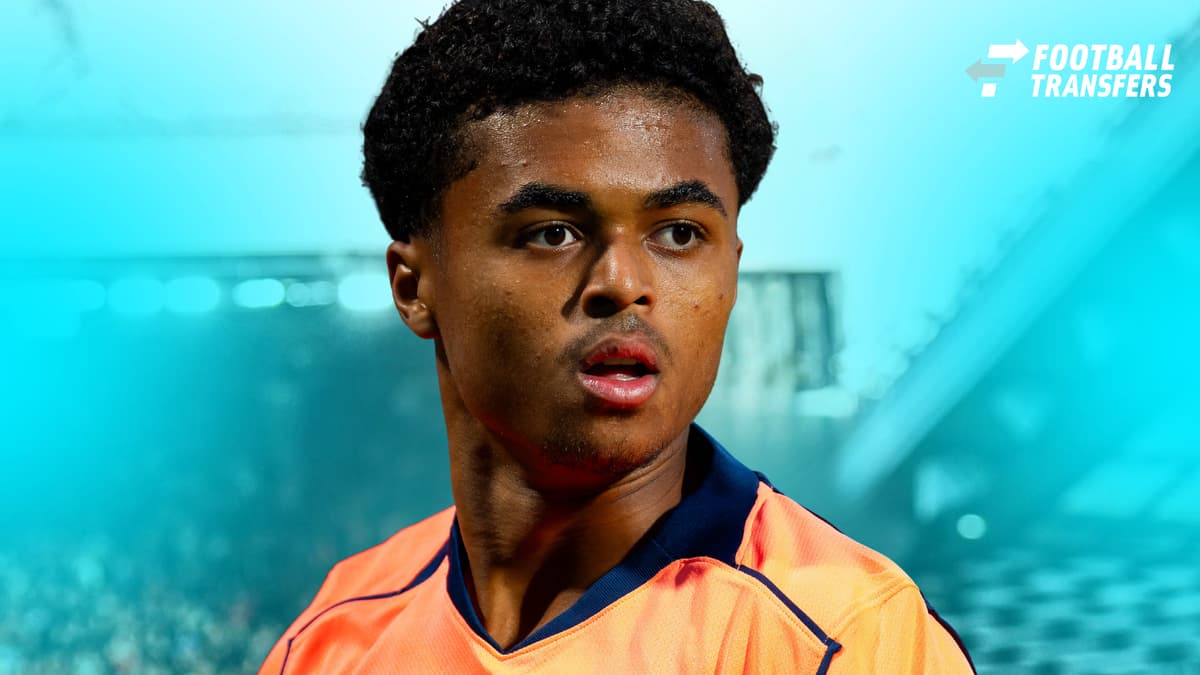 Shane Kluivert, FC Barcelona