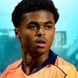 Shane Kluivert, FC Barcelona