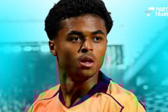 Shane Kluivert, FC Barcelona