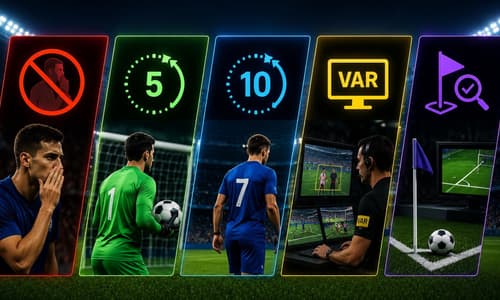 New World Cup rules