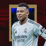 Kylian Mbappe, Arsenal, 2025/26