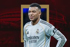 Kylian Mbappe, Arsenal, 2025/26