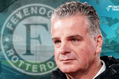 Dennis te Kloese, Feyenoord