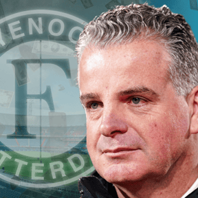 Feyenoord gaf nog nooit zoveel geld uit aan transfers als deze zomer