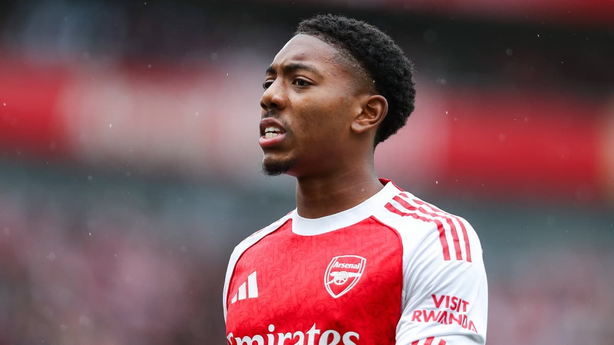 Myles Lewis-Skelly, Arsenal, 2025/26