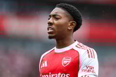 Myles Lewis-Skelly, Arsenal, 2025/26