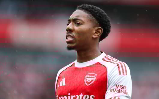 Myles Lewis-Skelly, Arsenal, 2025/26