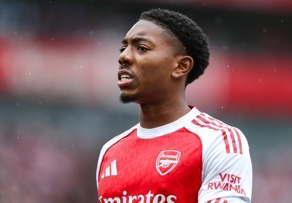 Myles Lewis-Skelly, Arsenal, 2025/26