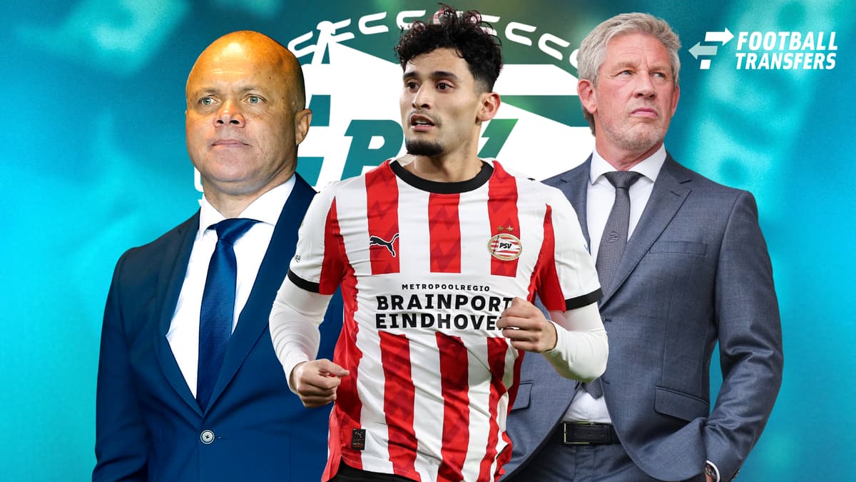 Marcel Brands, Ernest Stewart, PSV, Ricardo Pepi