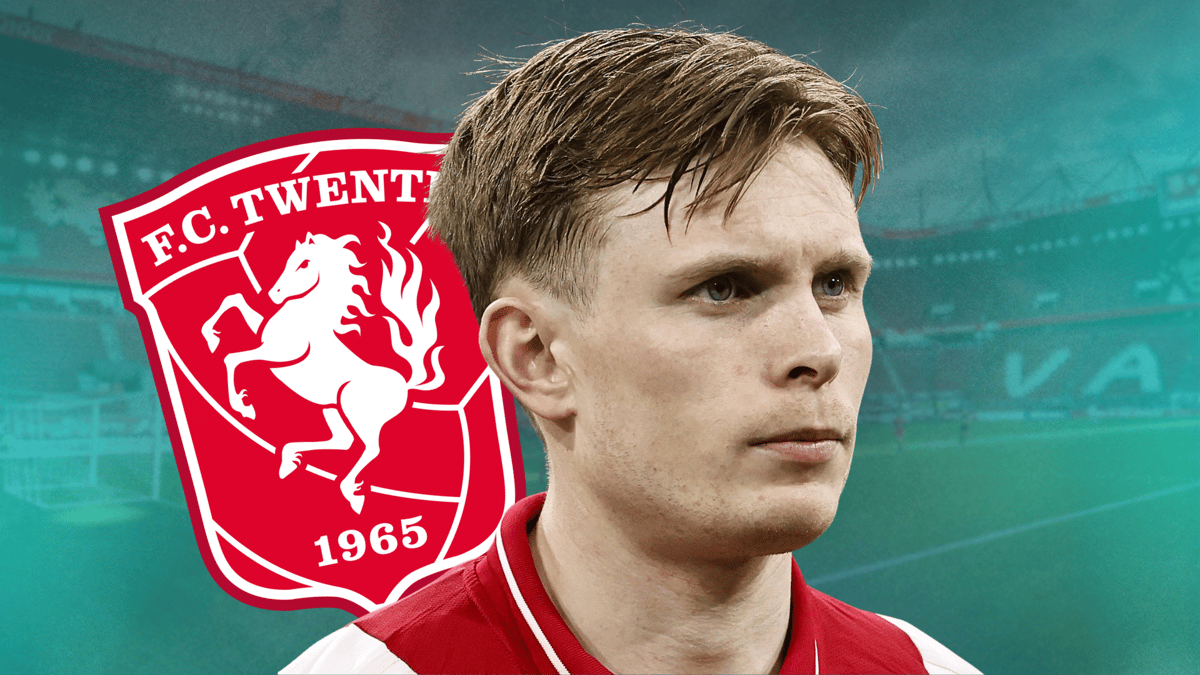Oliver Edvardsen, Ajax, FC Twente